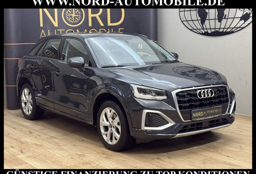 Audi Q2 Q2 30 TFSI advanced *AHK*ACC*LED*KAM*SHZ*
