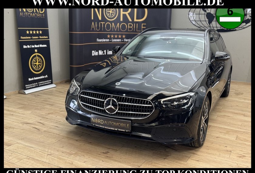 Mercedes-Benz E 300 E 300 de T Avantgarde *Distro+*AHK*Night*HUD*360
