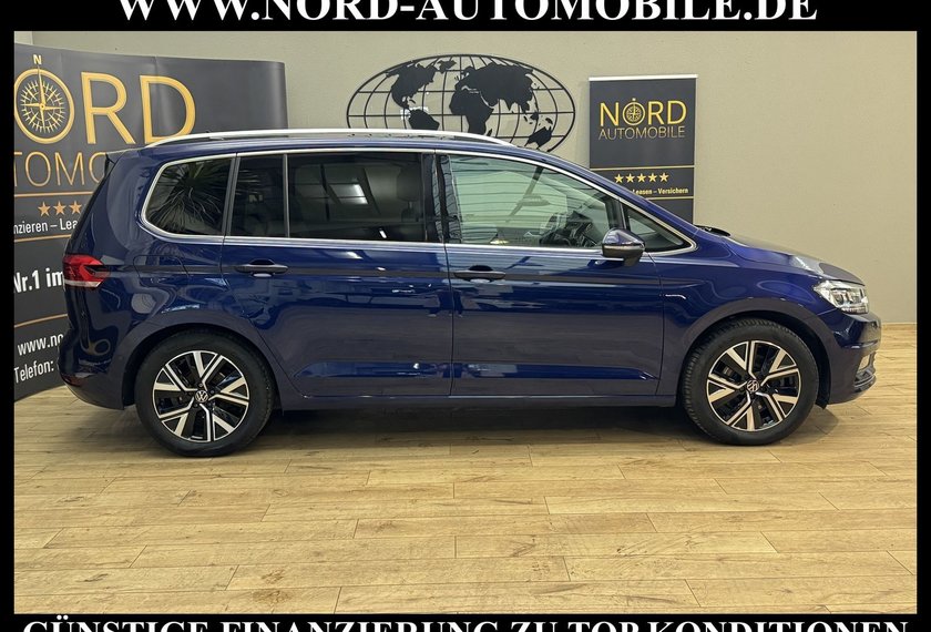 Volkswagen Touran Touran Highline 2.0 TDI DSG Leder/AHK/Kamera