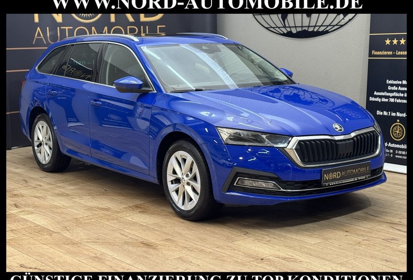 Skoda Octavia Octavia iV Combi Style 1.4 TSI DSG Pano/Side&amp;Lan