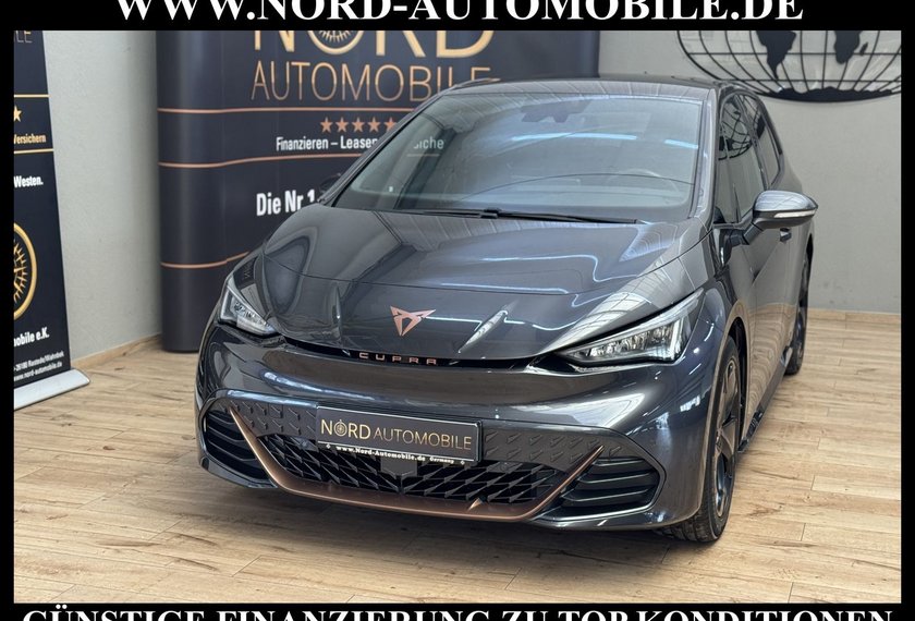 Cupra Born Born 150 Automatik Kamera/Navi/LED/19/