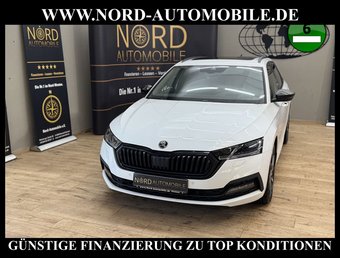 Skoda Octavia Octavia iV Combi 1.4 TSI DSG Sportpaket/Pano/18/