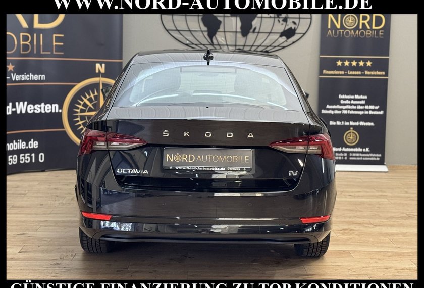 Skoda Octavia Octavia iV Limousine Style 1.4 TSI HeadUp/Kamera