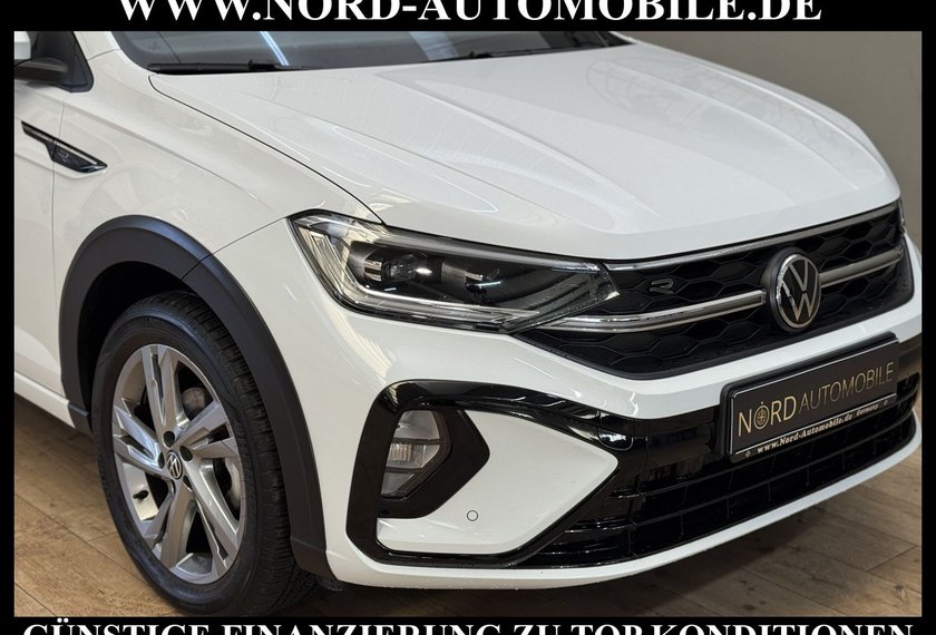 Volkswagen Taigo Taigo R-Line 1.5 TSI DSG Matrix/Dig.Cockpit/Kame