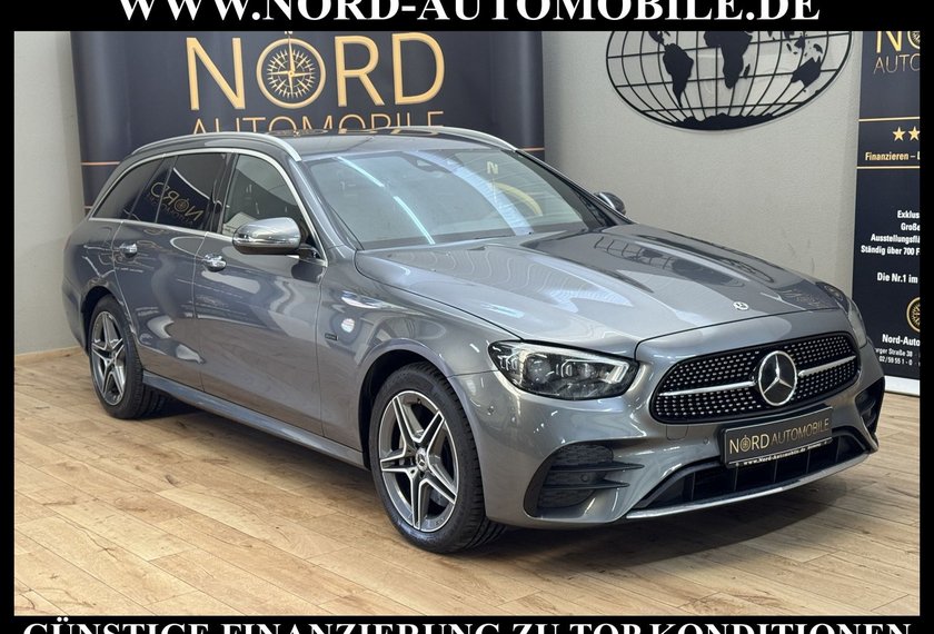 Mercedes-Benz E 300 E 300 de T AMG *Distro+*AHK*BURM*MBEAM*MJ2021*