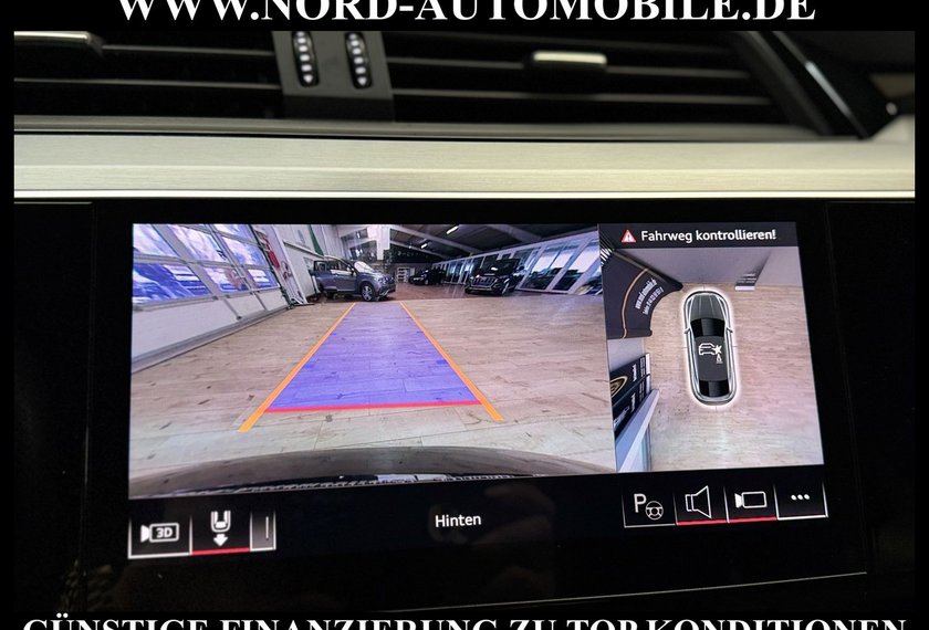 Audi Q8 e-tron Q8 e-tron Sportback S-Line Leder/Kamera/Navi/20