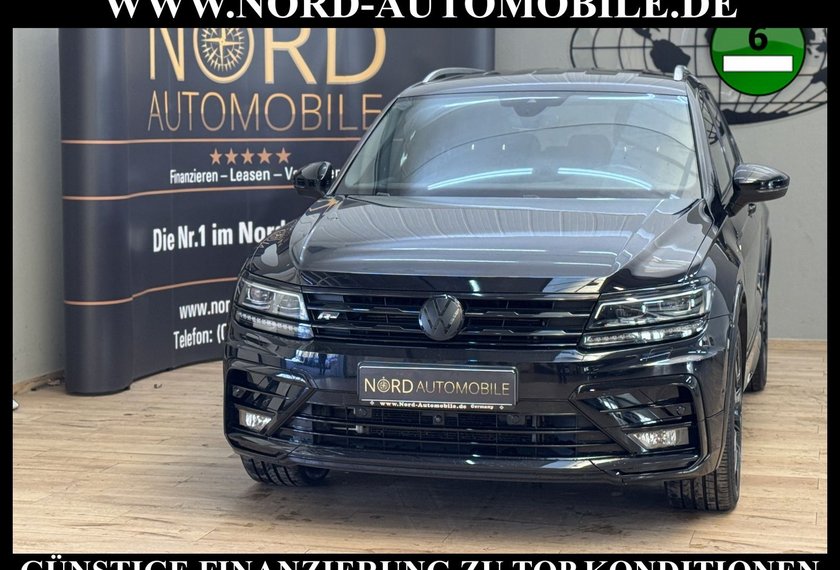 Volkswagen Tiguan Allspace Tiguan Allspace 4MOT 2.0 TDI R-Line DSG*7-Sitzer