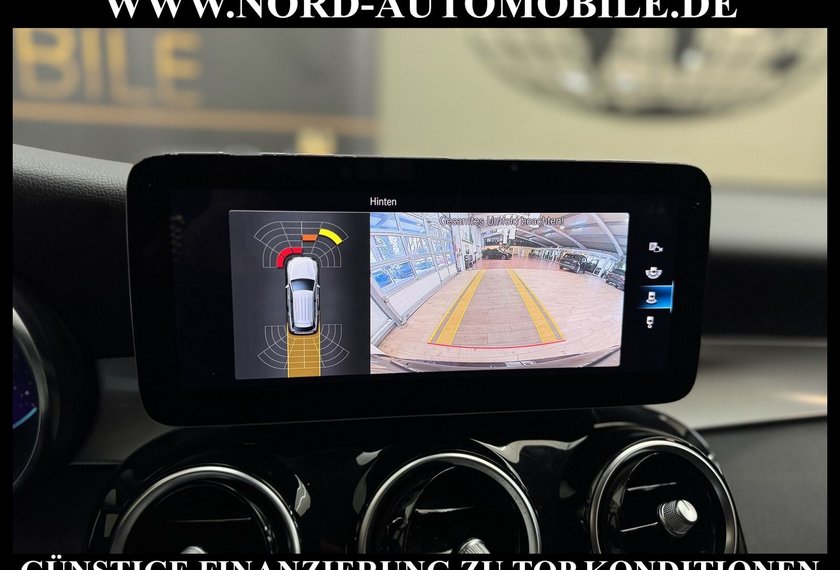 Mercedes-Benz GLC 300 GLC 300 e 4Matic *AHK*NIGHT*19Z*DISTR*UPE:72