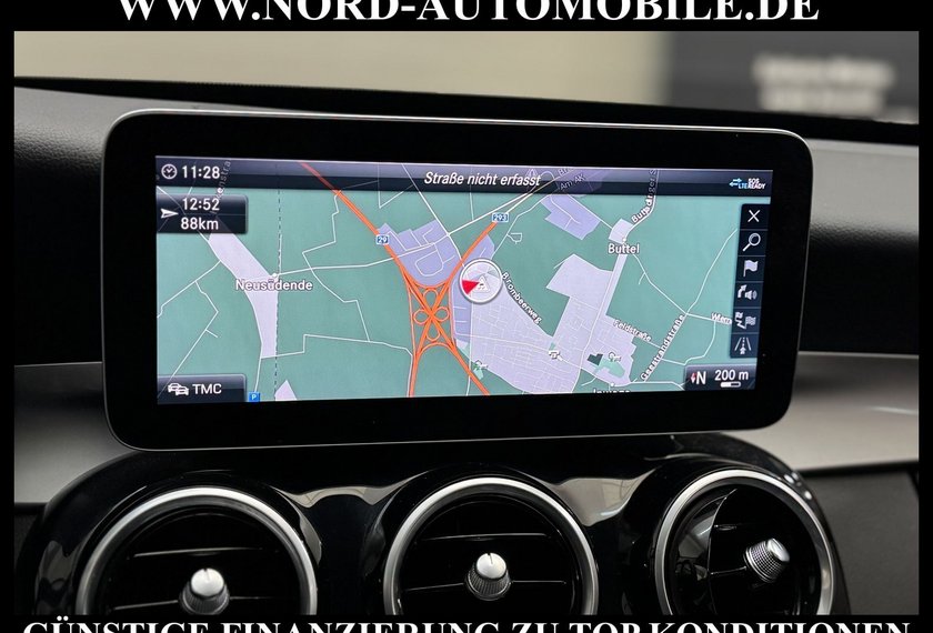 Mercedes-Benz C 200 C 200 d T *LED*AHK*StHz*BURM*Pano*EasyPack*