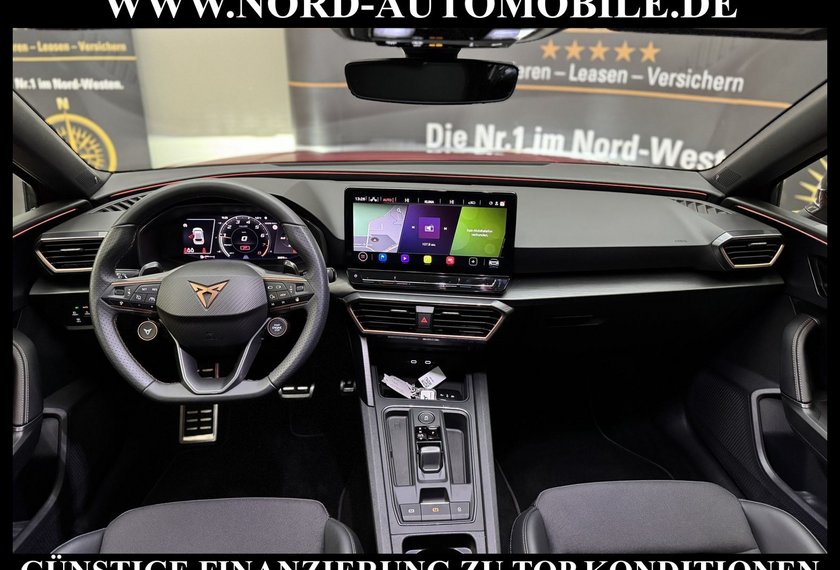 Cupra Leon Leon VZ 2.0 TSI DSG *300PS-HAMMER*19Z*DCC*ACC*