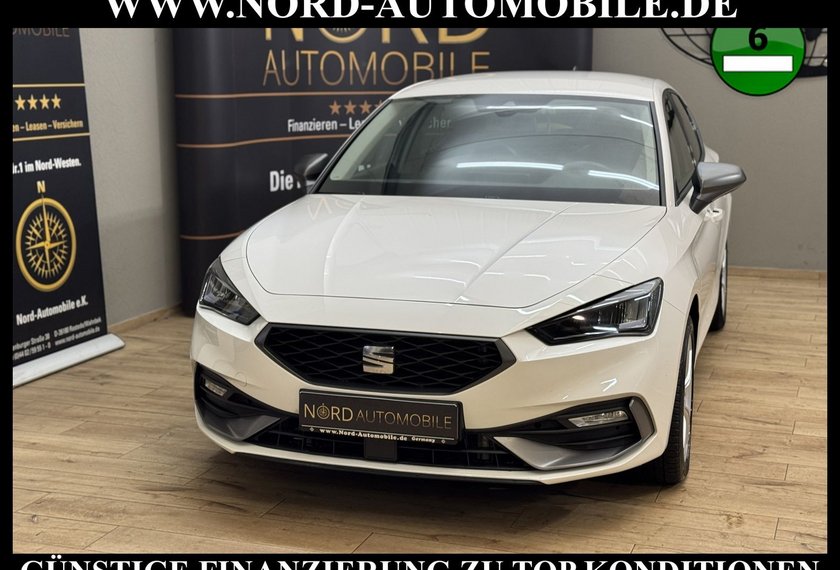 Seat Leon Leon FR 1.4 TSI e-HYBRID DSG AHK/Virt.Cockpit/