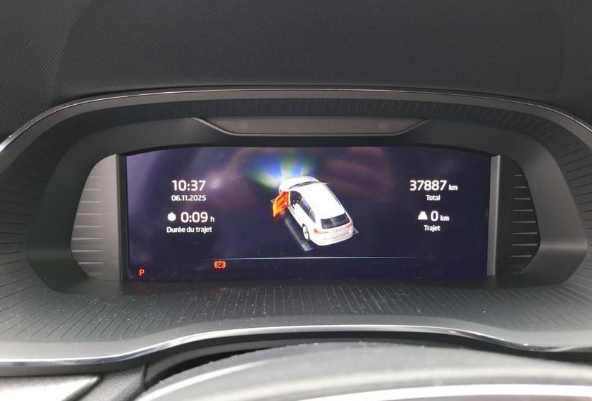 Skoda Octavia Octavia Combi Ambition 1.0 TSI e-TEC Kamera/Navi