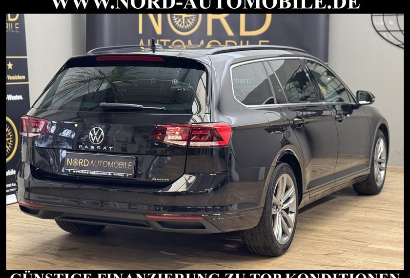 Volkswagen Passat Variant Passat Variant Business 4MOT 2.0 TDI DSG AHK/Kam