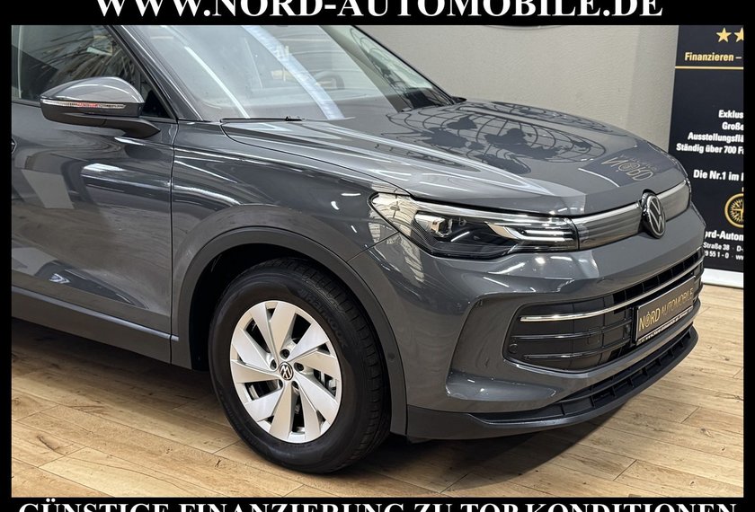 Volkswagen Tiguan Tiguan Life 2.0 TDI DSG Kamera/Side&amp;Lane/ACC