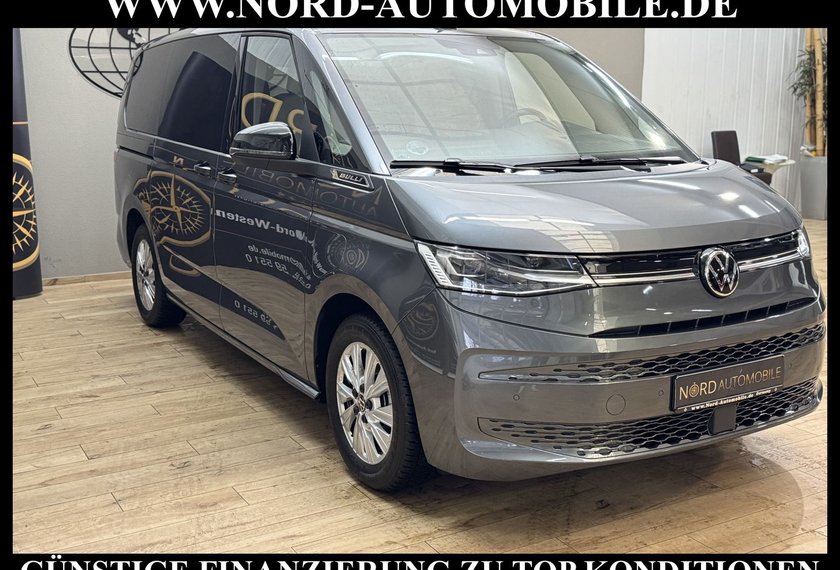 Volkswagen T7 Multivan T7 Multivan LANG eHybrid *AHK*PANO*DCC*UPE:80*