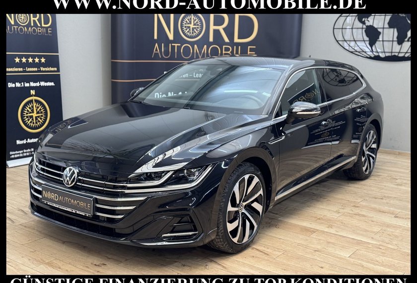 Volkswagen Arteon Arteon Shooting Brake R-Line 1.4TSI eHybrid