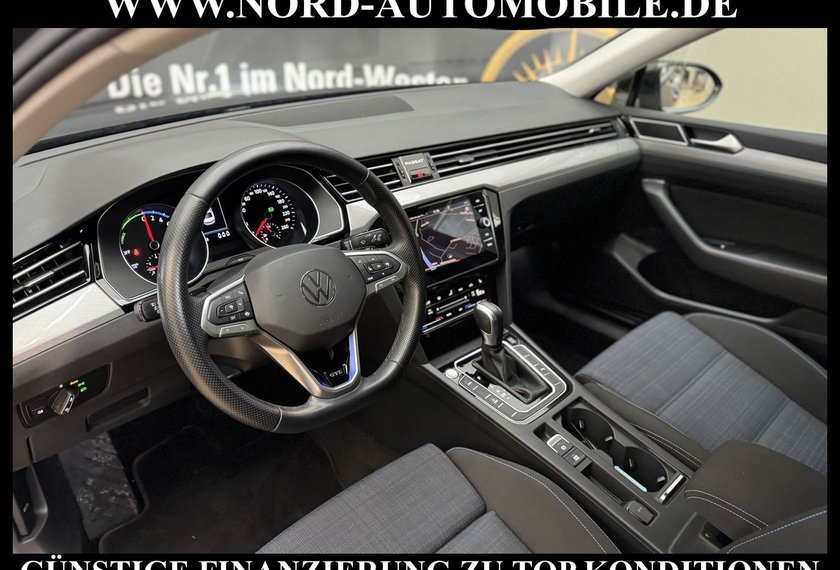 Volkswagen Passat Passat GTE Limousine 1.4 TSI eHybrid DSG