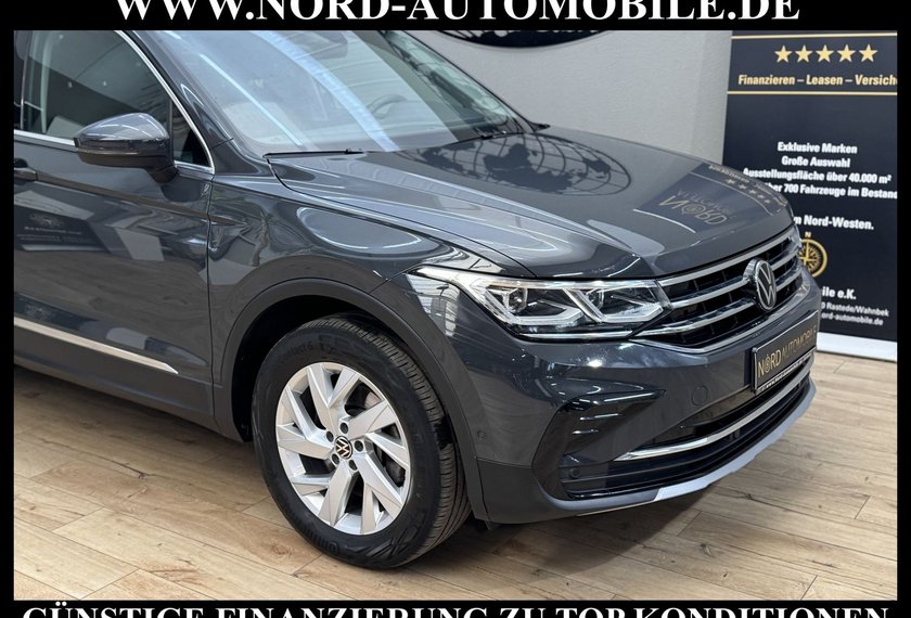 Volkswagen Tiguan Tiguan Elegance 1.4 TSI eHybrid DSG Kamera/Navi/