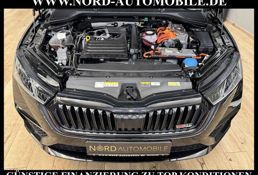 Skoda Octavia Octavia RS iV Limousine 1.4TSI DSG Leder/StHz/18