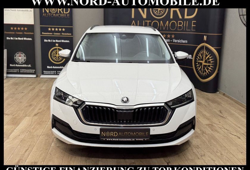 Skoda Octavia Octavia Combi Ambition 2.0 TDI DSG Virt.Cockpit
