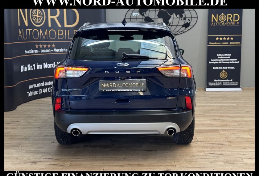 Ford Kuga Kuga Plug-In Hybrid Titanium *ACC*LED*MEGA-KM*