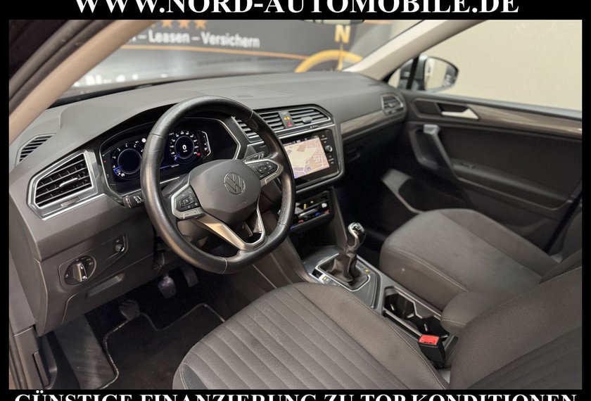 Volkswagen Tiguan Allspace Tiguan Allspace 1.5 TSI Life Navi/LED/Dig.Cockpi