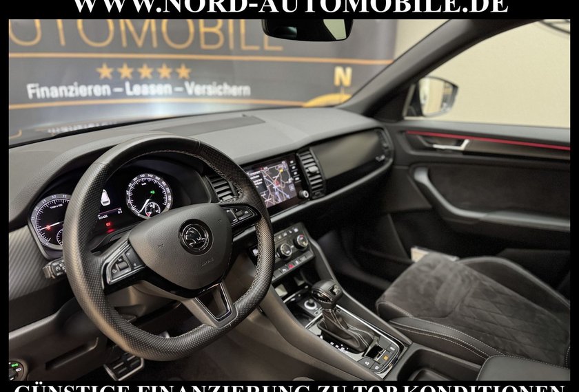 Skoda Kodiaq Kodiaq 2.0 TDI DSG Sportline *LED*AHK*4xSHZ*