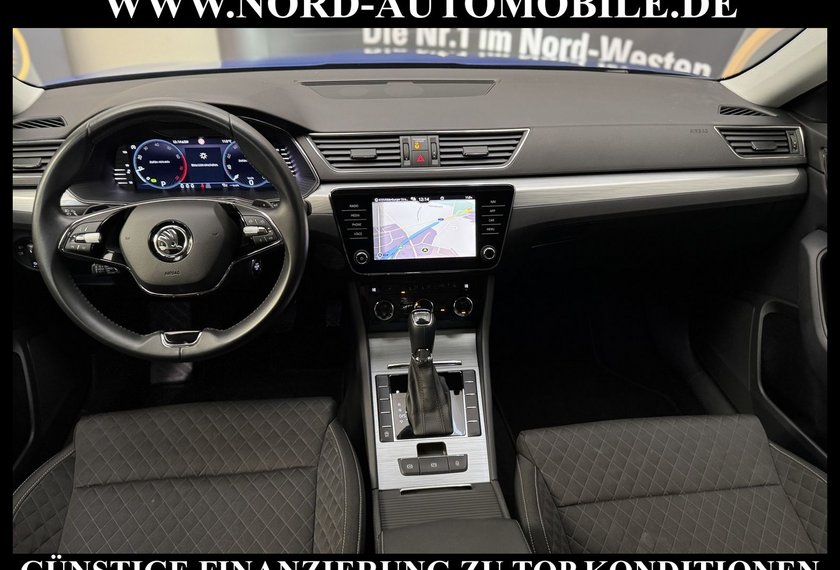 Skoda Superb Superb Combi Ambition 1.5 TSI DSG Virt.Cockpit