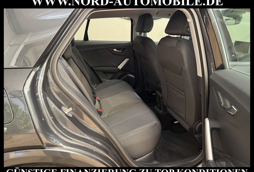Audi Q2 Q2 35 2.0 TDI Advanced S-Tronic Kamera/Virt.Cock
