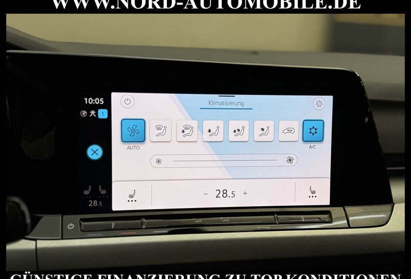 Volkswagen Golf Golf Variant Life 2.0 TDI DSG AHK/Kamera/Navi/