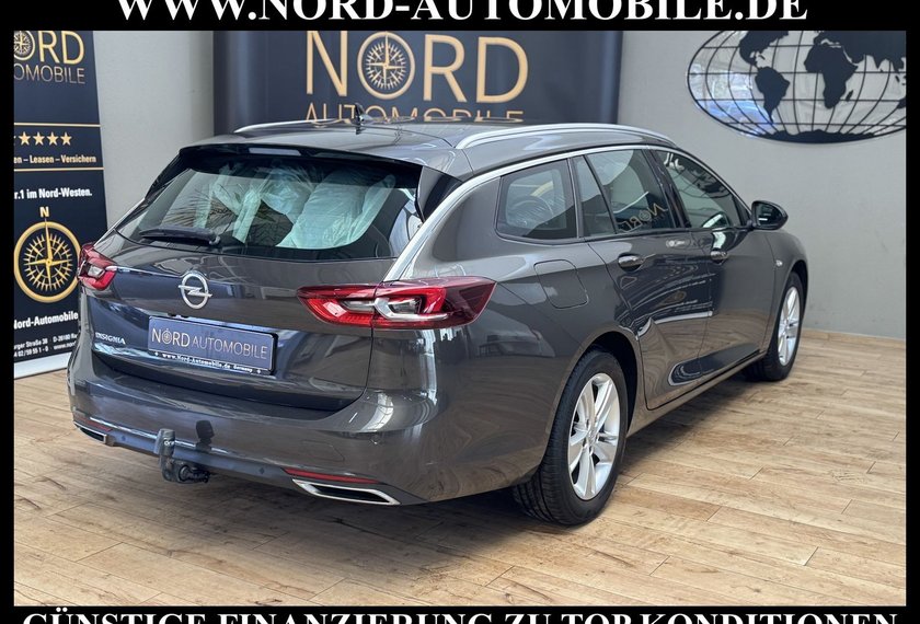 Opel Insignia Insignia B ST 2.0 CDTi Elegance *LED*AHK*LEDER*