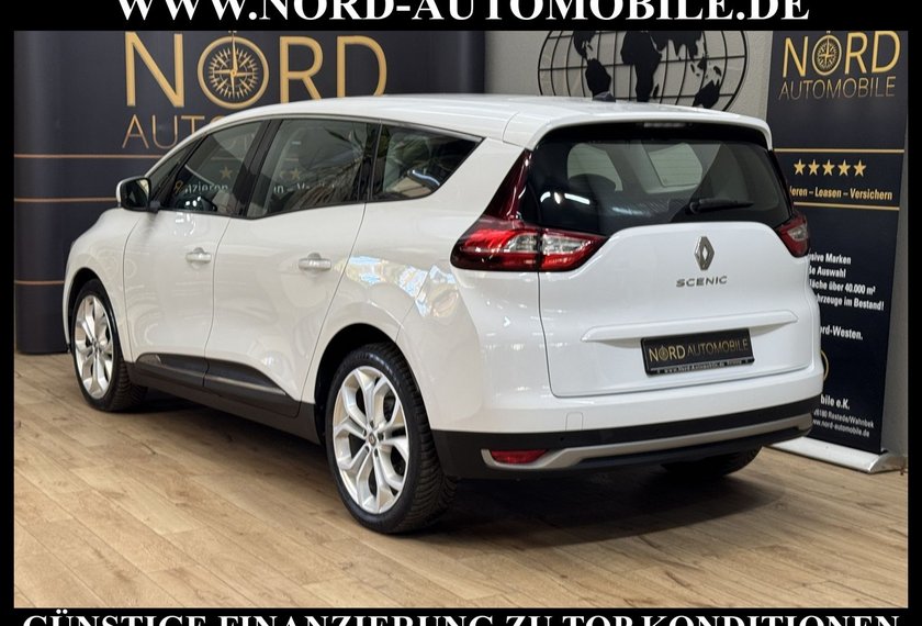 Renault Grand Scenic Grand Scenic IV dCi 120 ZEN *7-SITZER*20Z*NAV*