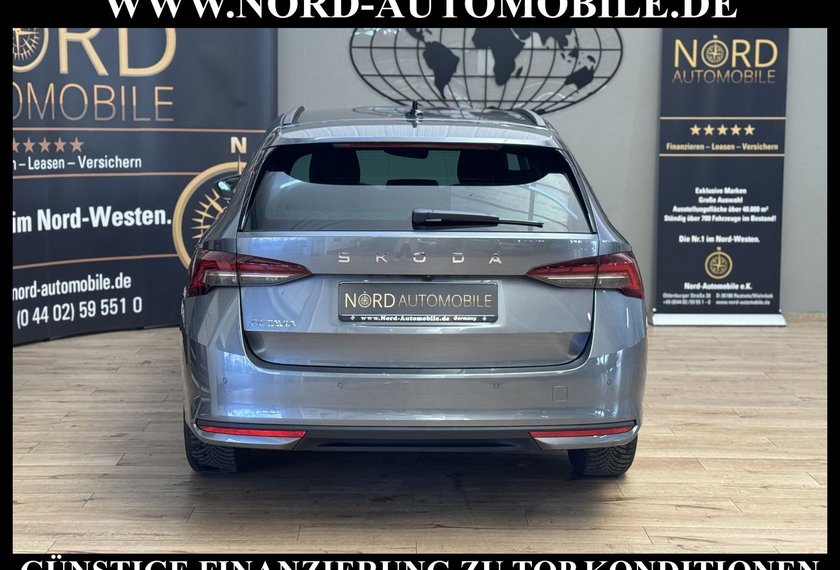 Skoda Octavia Octavia Combi TDI DSG SELECTION LODGE *360*ACC*