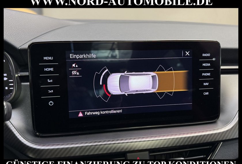 Skoda Scala Scala 1.0 TSI Monte Carlo Navi/LED/PDC/Pano/17