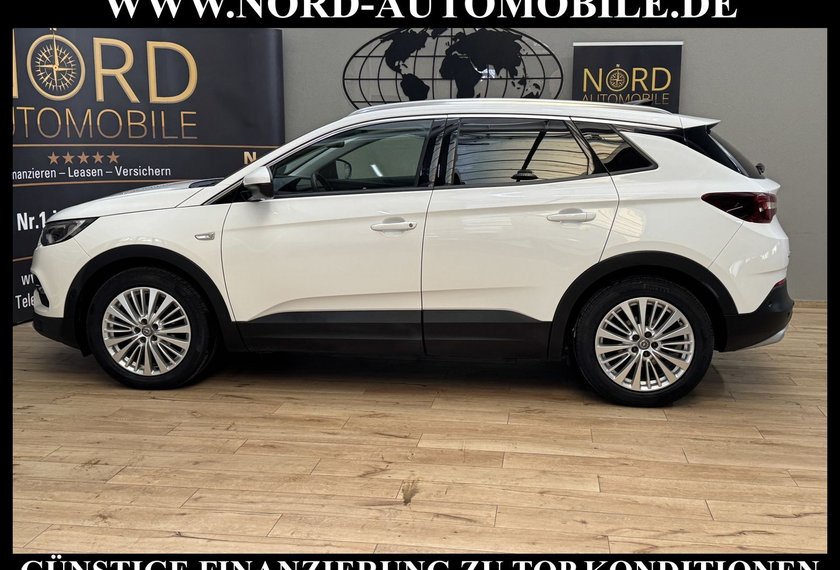 Opel Grandland (X) Grandland X 2.0 D Innovation *AHK*ACC*LED*360°*