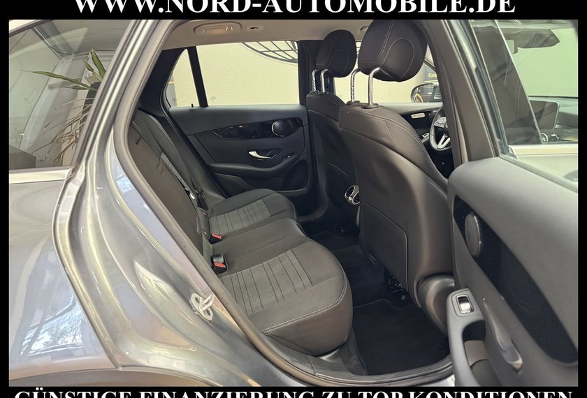 Mercedes-Benz GLC 220 GLC 220 d 4Matic *Distro*AHK*Kamera*EasyPack*LED