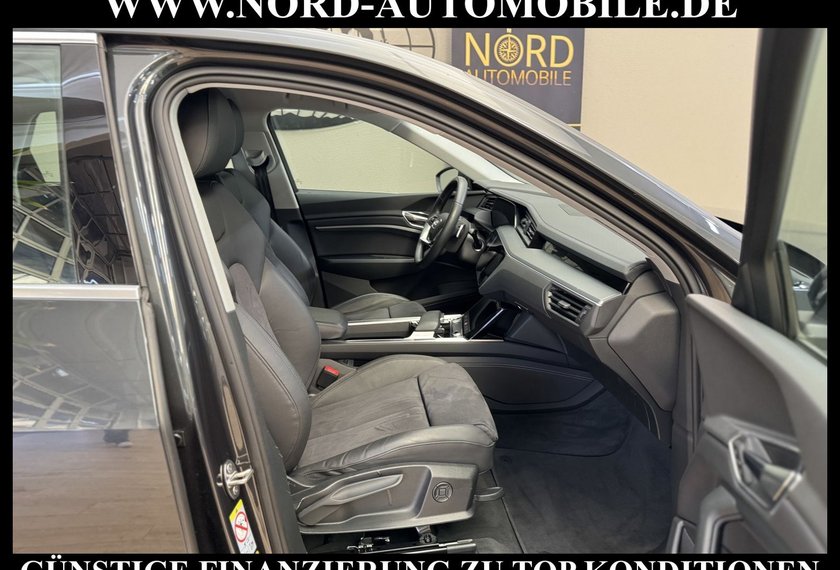Audi e-tron e-tron 55 QU.Advanced Automatik Kamera/Navi/LED