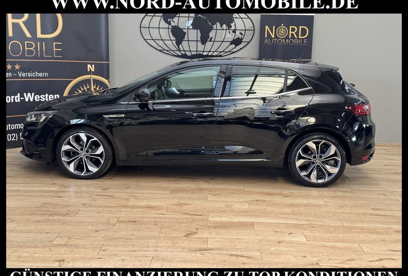 Renault Megane Megane IV Lim. BLUE dCI 115 BOSE EDITION*18ZOLL*