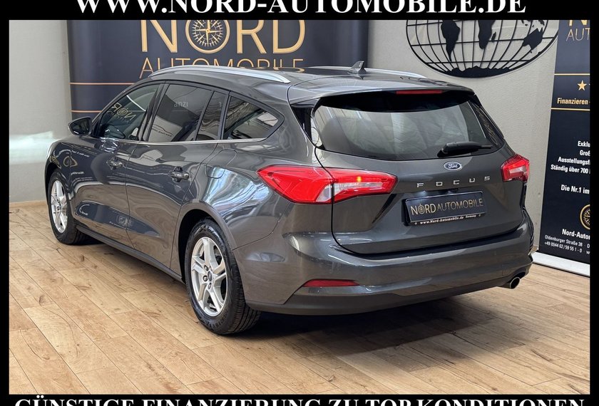 Ford Focus Focus Turnier 2.0 EcoBlue *LED*AHK*KAM*MEGA-KM*