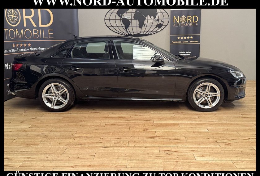 Audi A4 A4 40 TDI Limousine Advanced Navi*Kamera*Virt.Co
