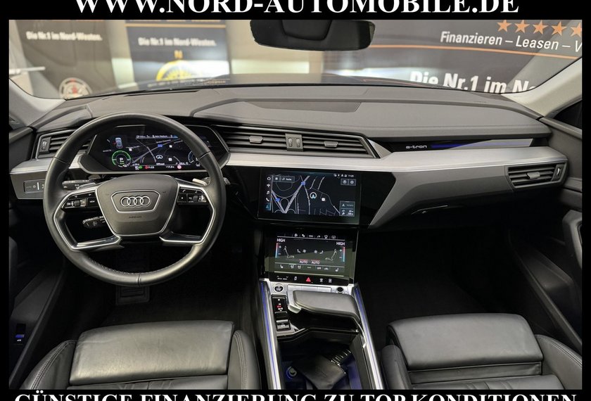 Audi e-tron e-tron 55 QU.Advanced Leder/UPE102/Pano/Matrix/