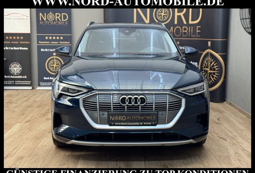Audi e-tron e-tron 55 QU.Advanced Leder/UPE102/Pano/Matrix/