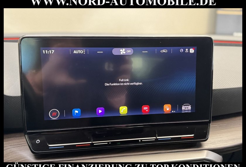 Seat Leon Leon Xcellence 1.4 TSI e-HYBRID DSG Navi/LED/17