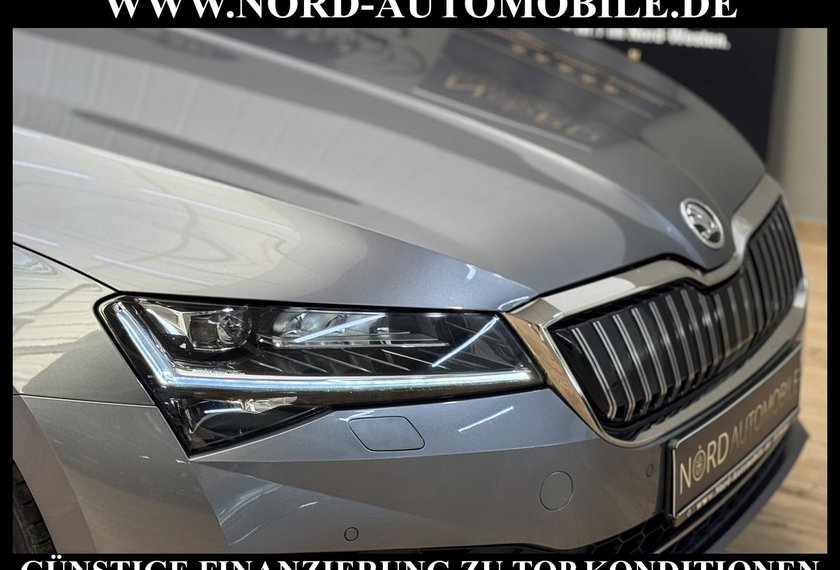 Skoda Superb Superb iV Combi L&amp;K1.4 TSI eHybrid DSG AHK/Leder