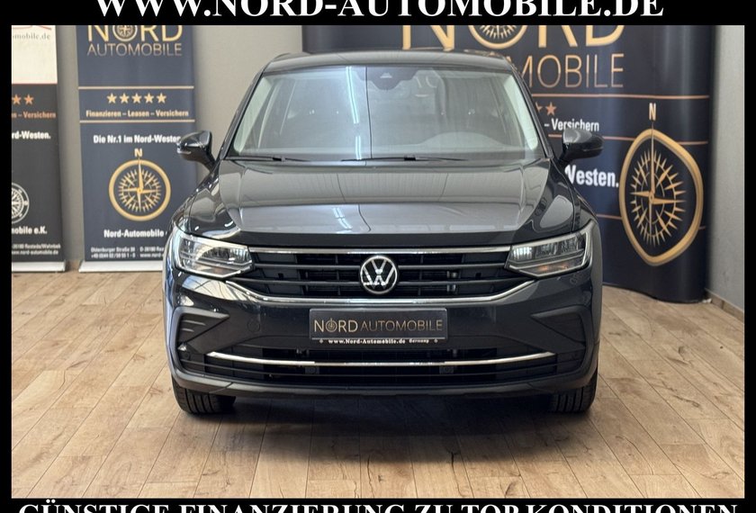 Volkswagen Tiguan Tiguan 2.0 TDI DSG Navi/LED/ACC/SHZ/17