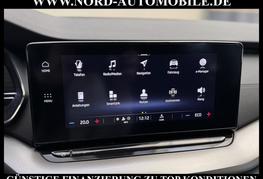 Skoda Octavia Octavia iV Combi Ambition 1.4 TSI DSG Virt.Cockp