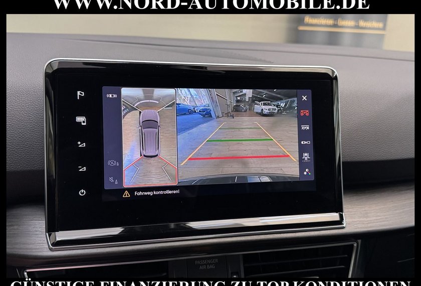 Seat Tarraco Tarraco Xcellence *7-SITZER*20Z*STHZ*AHK*DCC*ACC