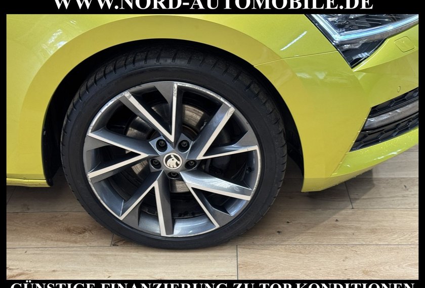 Skoda Superb Superb Combi Sportline iV 1.4 TSI DSG *AHK*PANO*