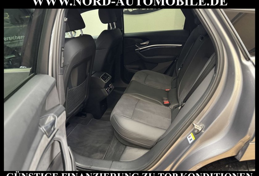 Audi e-tron e-tron 50 QU.S-Line Kamera/Matrix/B&amp;O/21/Side&amp;La