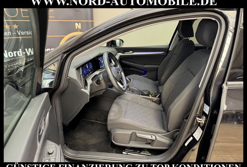 Volkswagen Golf Golf VIII Lim.1.5 TSI Life Navi/LED/SHZ/PDC/